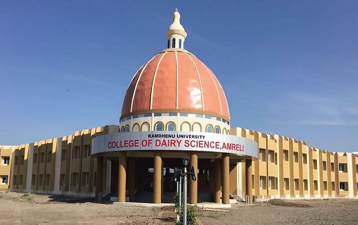 Gujarat 11 colleges brought under Kamdhenu University